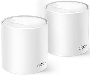 Punct de acces Tp-Link Deco X10(2-pack)
