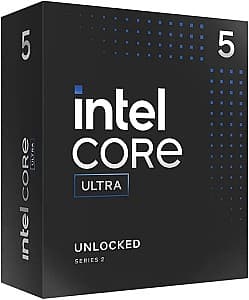 Процессор Intel Core Ultra 5 225F BOX