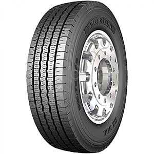 Шина для грузовика PETLAS 225 / 75 R17.5 (129/127M SZ300 steer) m+s