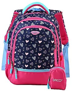 Rucsac Daco Inimioare GH3005