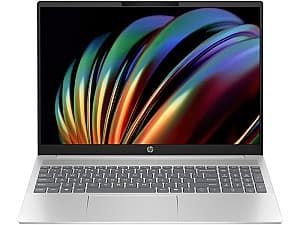 Laptop HP Pavilion 16 Natural Silver (16-af0006ci)