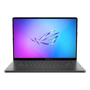 Ноутбук для игр Asus ROG Zephyrus G16 GU605CX Eclipse Gray (GU605CX-QR131)