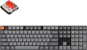 Игровая клавиатура Keychron K5 Max QMK/VIA (K5M-B1-RU)