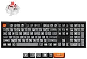 Игровая клавиатура Keychron K10 Max QMK (K10M-H1-RU)