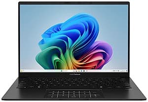 Ноутбук Asus ZenBook 14 OLED UM3406KA Black (UM3406KA-QD170)