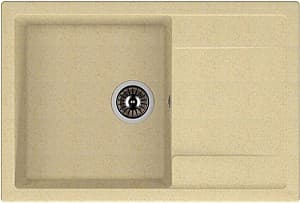 Chiuveta bucatarie Dr. Gans Tehno 760 Beige-Dune