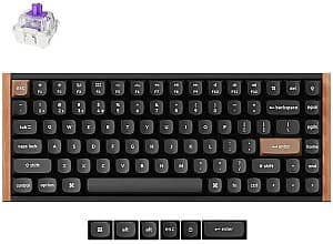Tastatura gaming Keychron K2 HE QMK (K2H-F1)