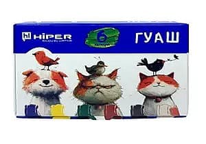 Гуашь Hiper 10798