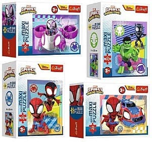Puzzle Trefl 56035