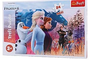 Puzzle Trefl Maxi Magical journey (14298)