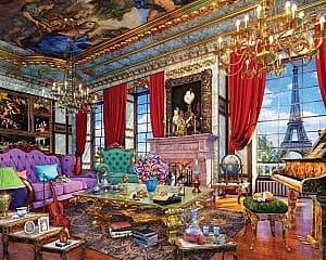 Puzzle Trefl 33078