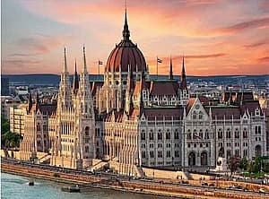 Puzzle Trefl 37395