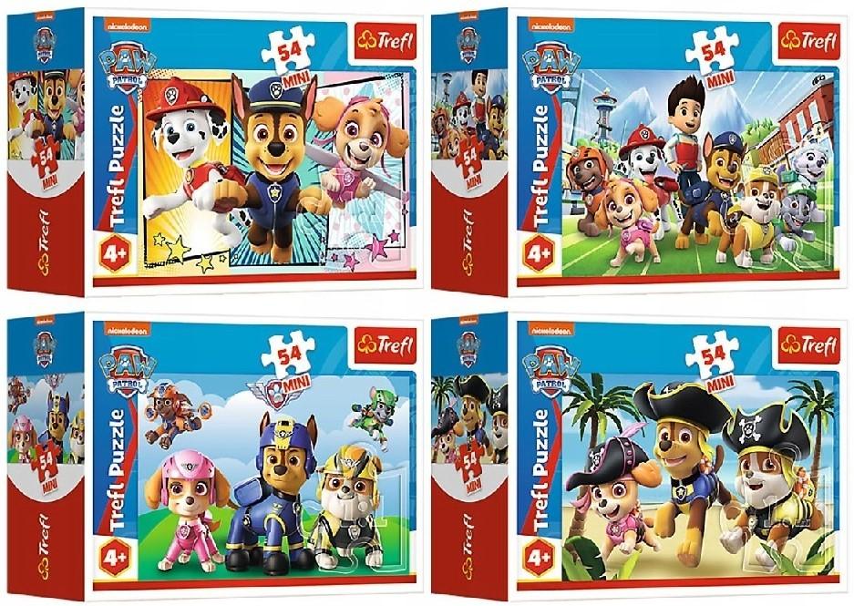Puzzle Trefl 54200