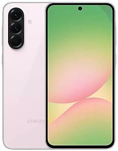 Мобильный телефон Samsung Galaxy A56 8/256GB Light Pink