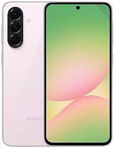 Telefon mobil Samsung Galaxy A56 8/128GB Light Pink