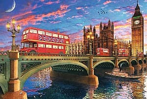Пазлы Trefl Palace of Westminster. Big Ben London (20155)