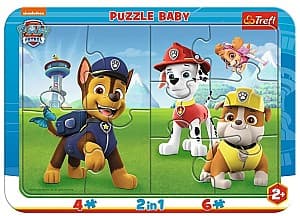 Puzzle Trefl 80022