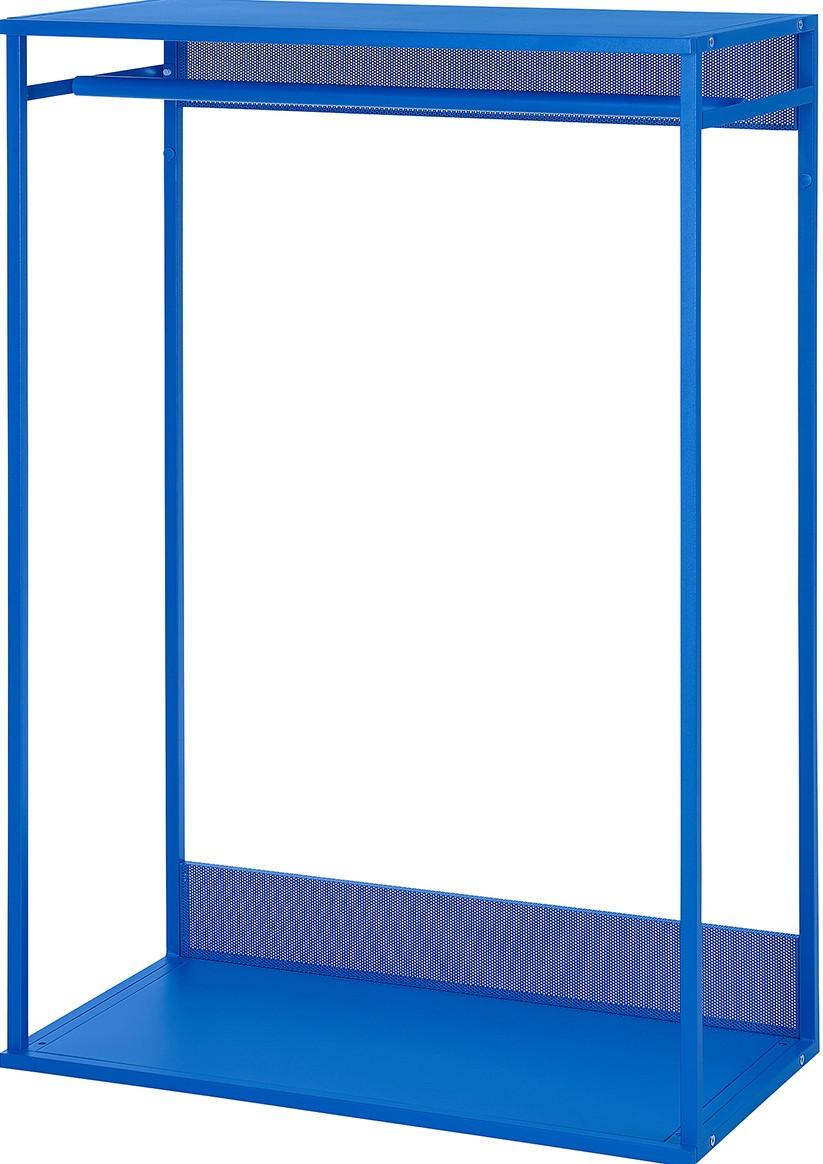 Вешалка IKEA Platsa 80x40x120 Синий