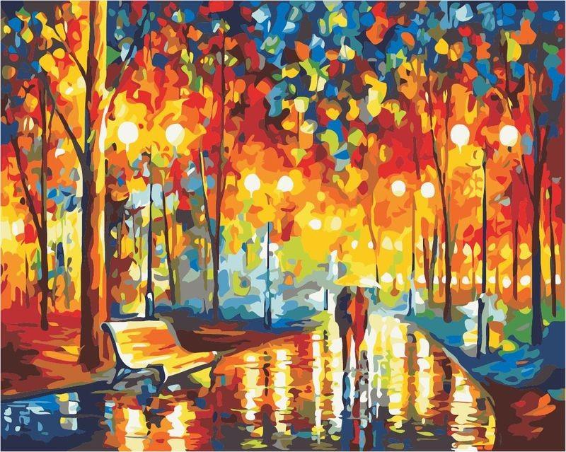 Tablou pe numere RCF 07749