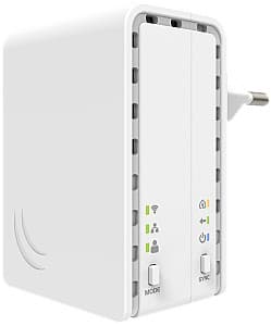 Устройство Powerline MikroTik PL7411-2nD