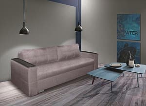 Canapea Modern Arthur New Vavilon 65 Gri Maroniu