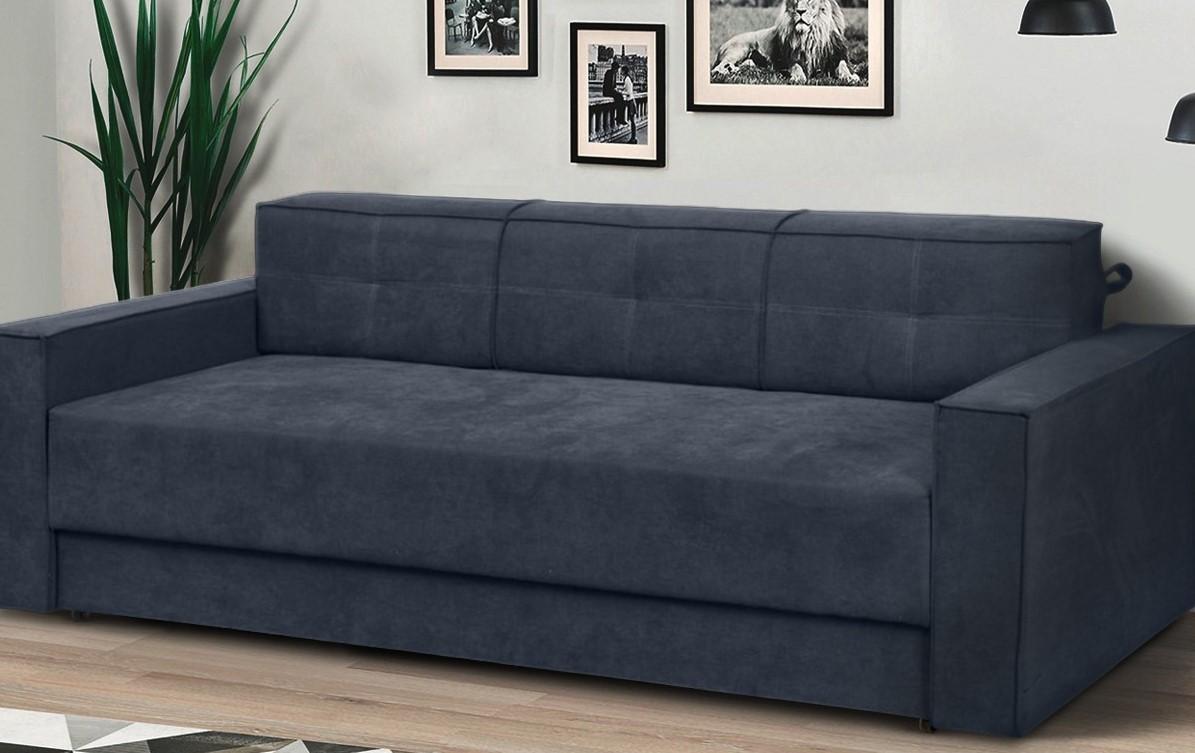 Canapea Modern Lotos Alaska 88 Albastru Inchis