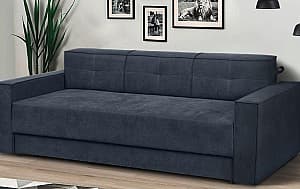Canapea Modern Lotos Alaska 88 Albastru Inchis