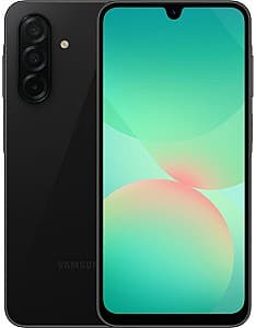 Мобильный телефон Samsung Galaxy A26 6/128GB Black