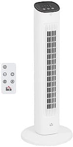 Вентилятор HomCom 824-068V90WT
