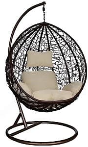 Leagan balansoar GardenLine FAT6825 S Maro/Bej