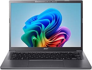 Laptop ACER Aspire 14 AI A14-52MT Steel Gray (NX.JDJEU.003)