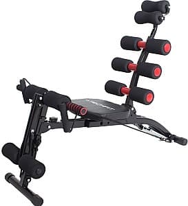 Спортивная скамья Techfit AB Multi Crunch Black