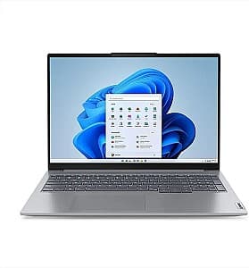 Ноутбук Lenovo ThinkBook 16 G6 IRL 16/512GB Arctic Grey (21KH00V1RU)
