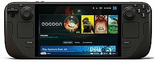 Игровая консоль Valve Steam Deck OLED 1Tb Negru