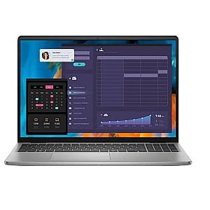 Laptop DELL Vostro 5640 Titan Gri 16/1024GB  Linux Ubuntu (1012862320)