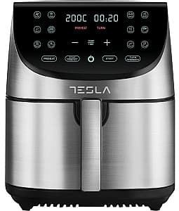 Аэрофритюрница Tesla AF701BX Black/Inox