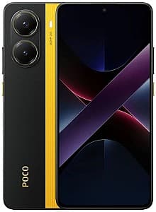 Telefon mobil Xiaomi POCO X7 Pro 8/256GB Yellow