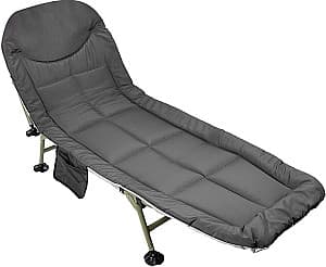 Sezlong Enero Camp Deluxe Hoiday 1065441 Dark Green/Grey