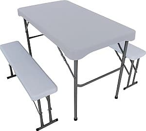 Set mobila de gradina Saska Garden 1053950 Grey