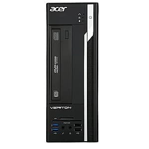 Системный блок ACER Veriton X4650G 4/1000GB Windows 10 Pro (DT.VQGME.005*S)
