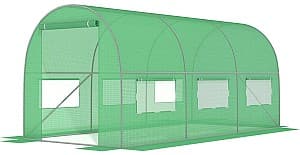 Теплица FUNFIT 4x2,5x2m (1466)