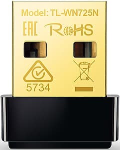 Adaptor de retea Tp-Link TL-WN725N