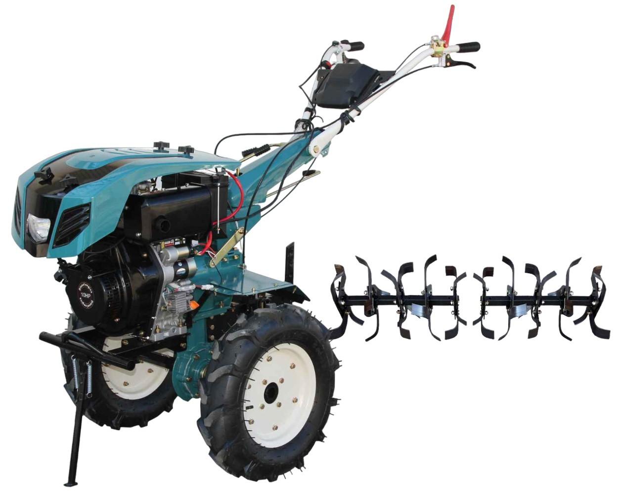 Motocultor Belarus 10HP 777E10