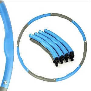 Обруч для спорта Thunder PA038-BLUE