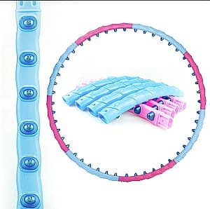 Обруч для спорта Thunder 05TS-01-PINKBLUE