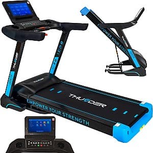 Беговая дорожка Thunder IGNITE-S-TFT BLACK