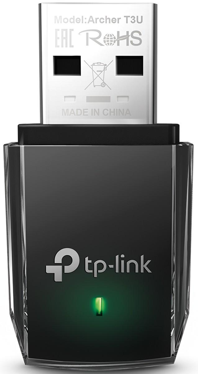 Сетевой адаптер Tp-Link Archer T3U
