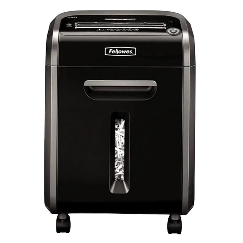 Уничтожитель документов Fellowes PowerShred 79Ci Чёрный