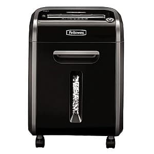 Distrugator de documente Fellowes PowerShred 79Ci Negru