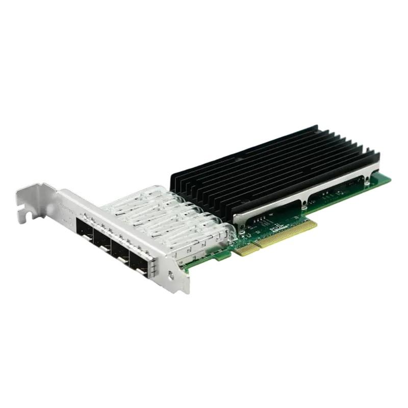 Adaptor de retea LR-LINK LREC9804BF-4SFP+